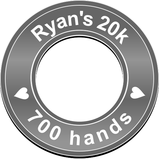 Ryan's 20k