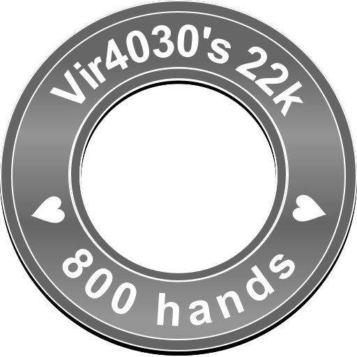 Vir4030's 22k