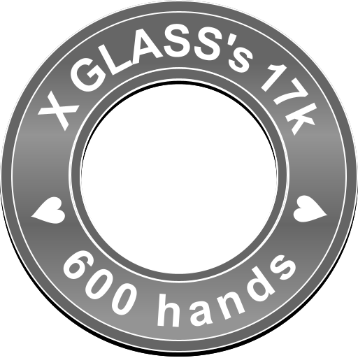 X GLASS's 17k