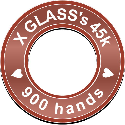 X GLASS's 45k