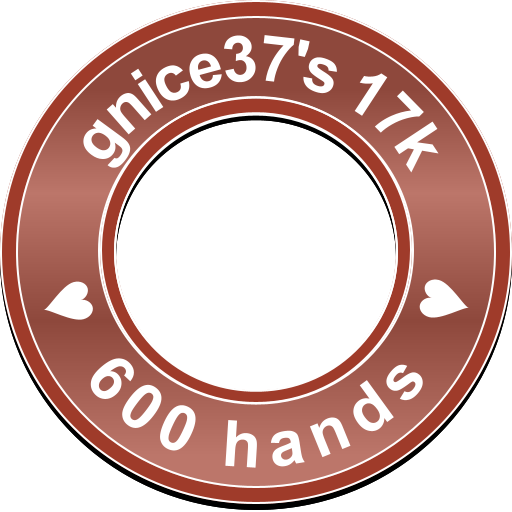 gnice37's 17k