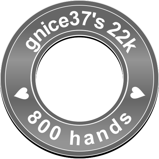 gnice37's 22k