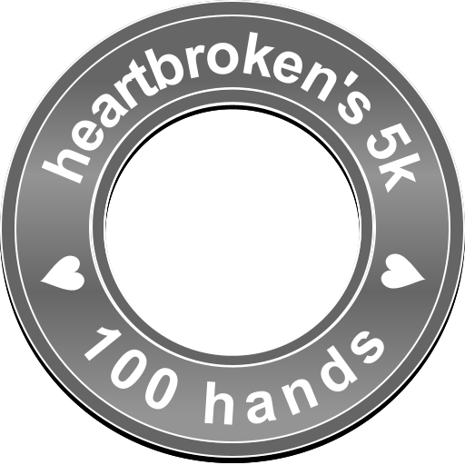 heartbroken's 5k