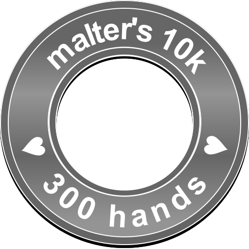 malter's 10k