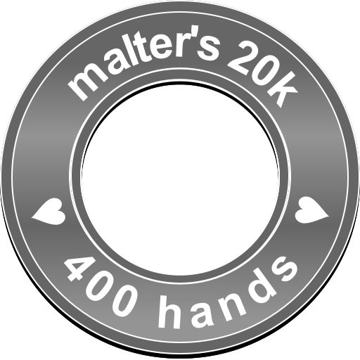 malter's 20k