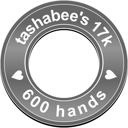 tashabee's 17k