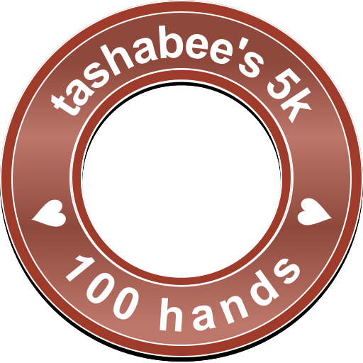 tashabee's 5k