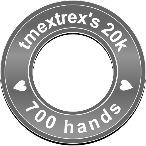 tmextrex's 20k