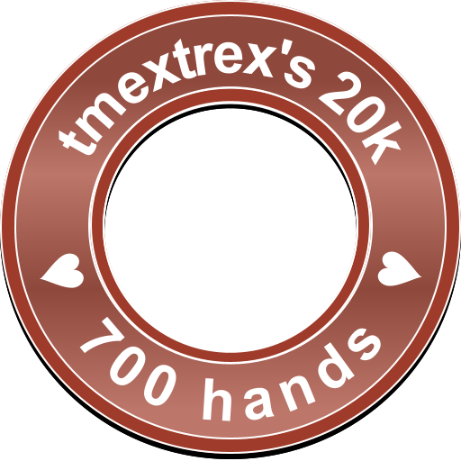 tmextrex's 20k