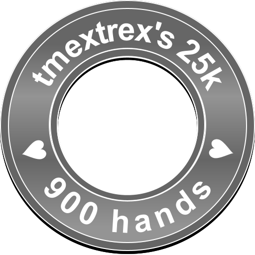 tmextrex's 25k