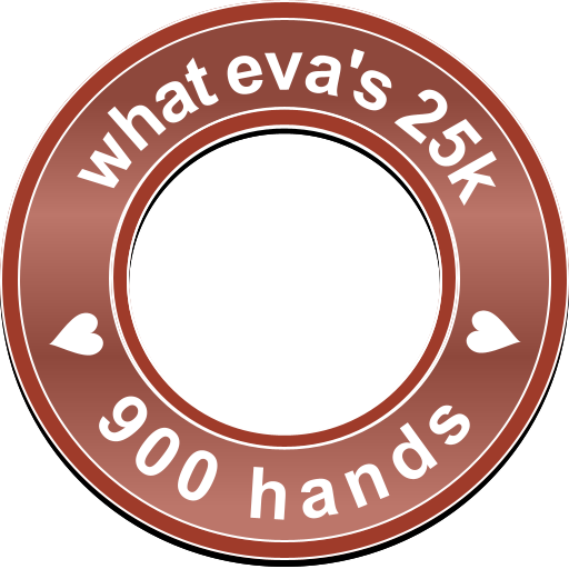 what eva's 25k