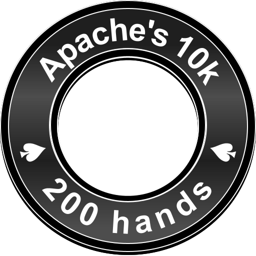 Apache's 10k