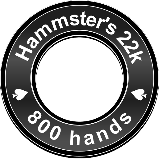 Hammster's 22k