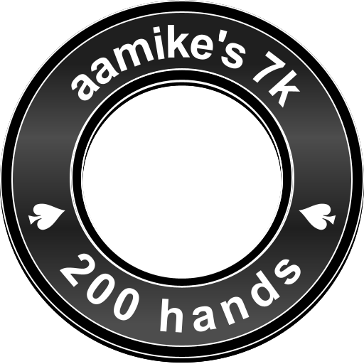 aamike's 7k
