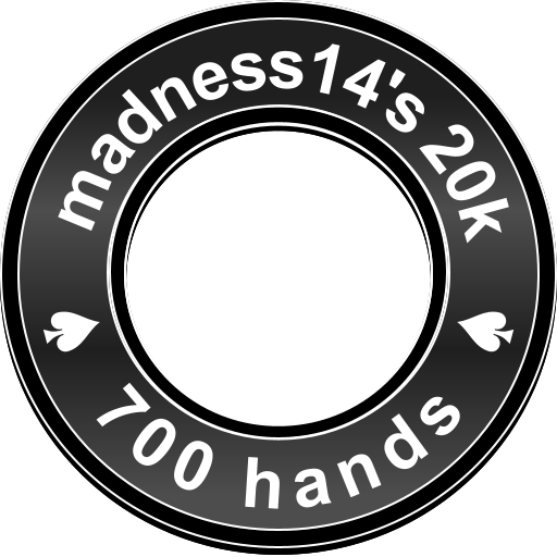 madness14's 20k