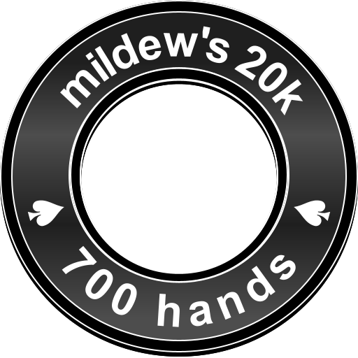 mildew's 20k