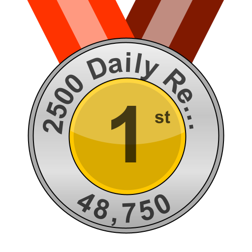 2500 Daily Reprise