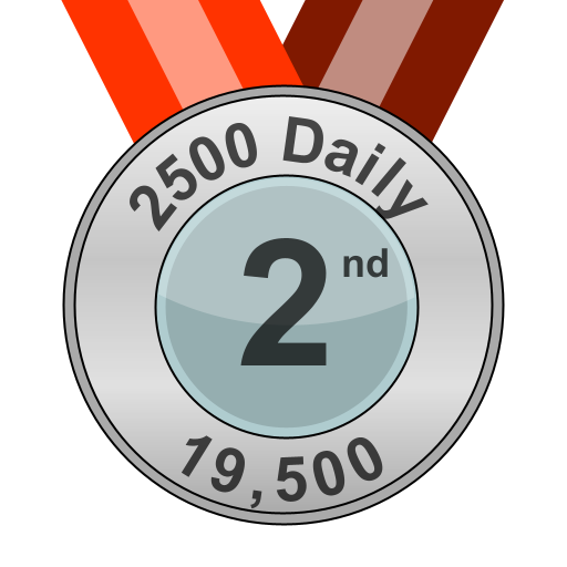 2500 Daily