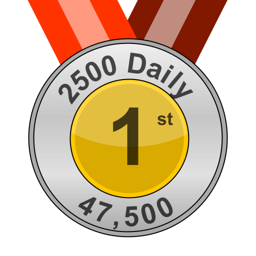2500 Daily