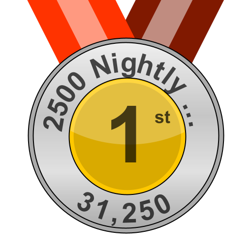 2500 Nightly Remix