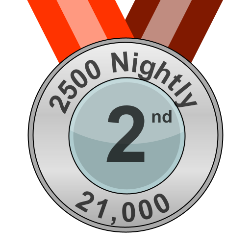 2500 Nightly
