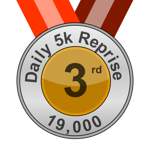 Daily 5k Reprise