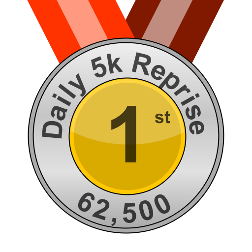 Daily 5k Reprise