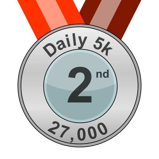 Daily 5k