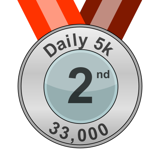 Daily 5k