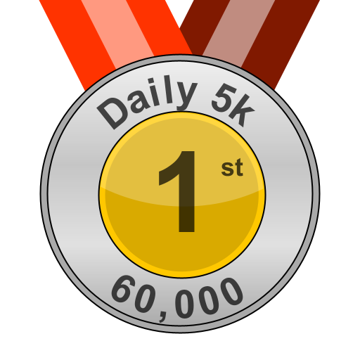 Daily 5k