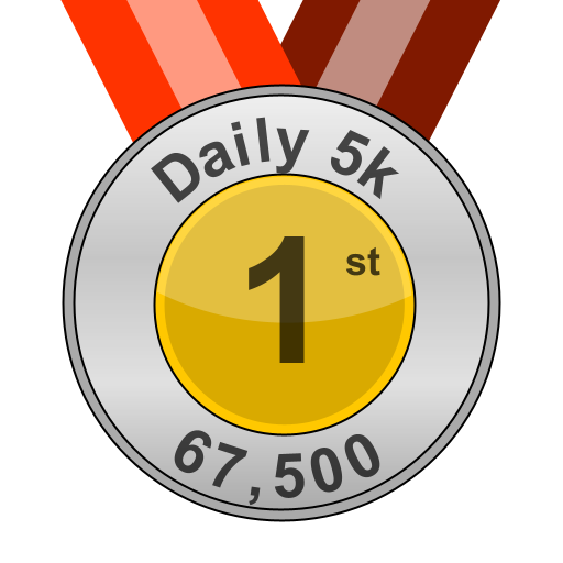 Daily 5k