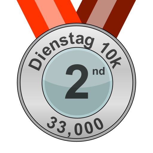 Dienstag 10k