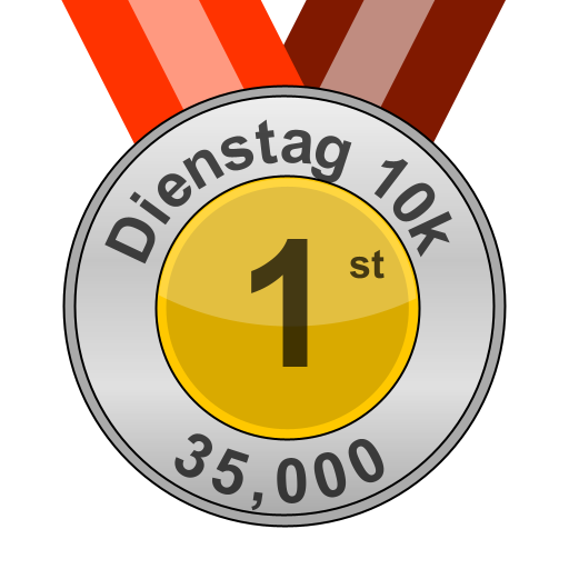 Dienstag 10k