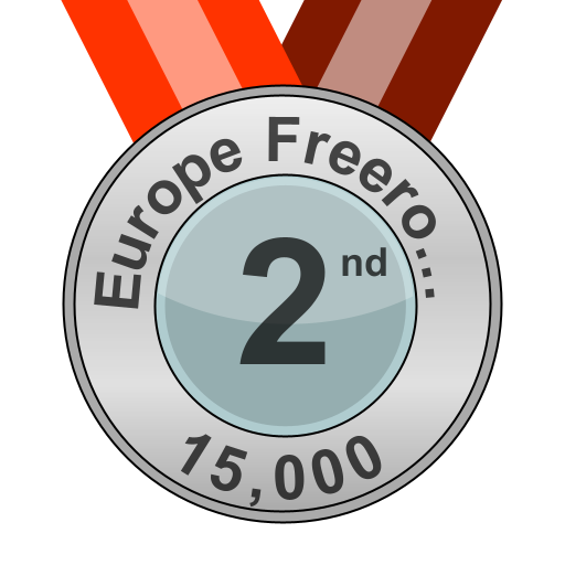 Europe Freeroll Noch