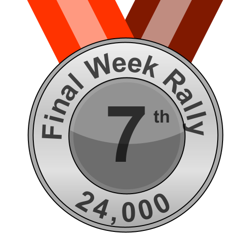Final Week Rally