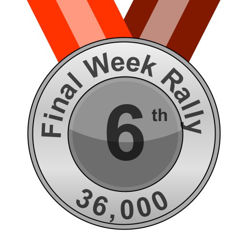 Final Week Rally