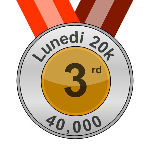 Lunedi 20k