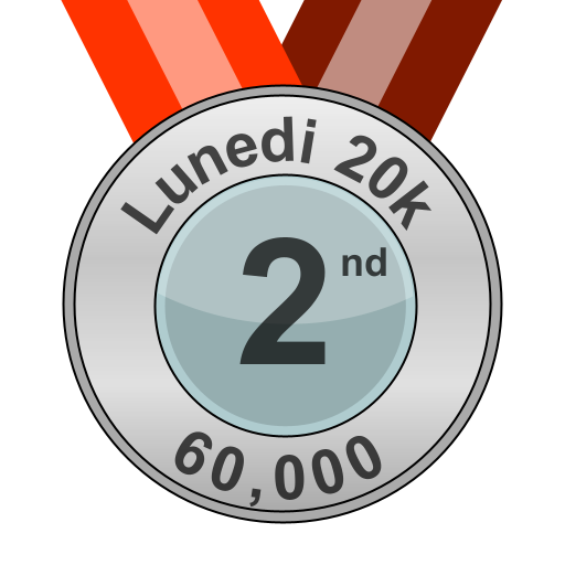Lunedi 20k