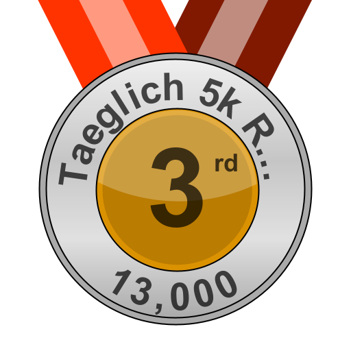 Taeglich 5k Remix