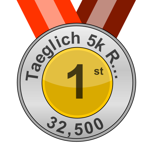 Taeglich 5k Remix