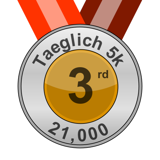 Taeglich 5k