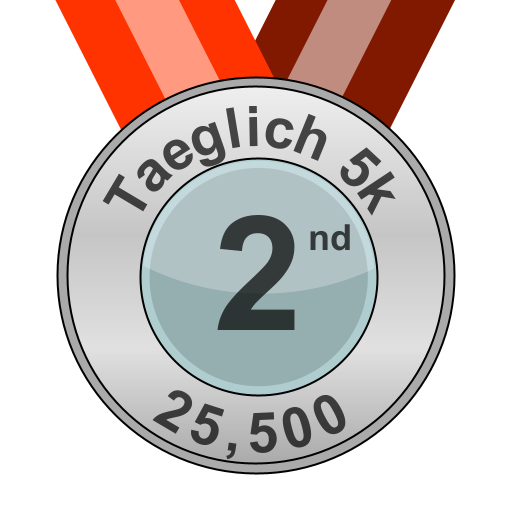Taeglich 5k