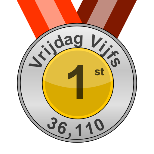 Vrijdag Vijfs