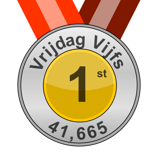Vrijdag Vijfs